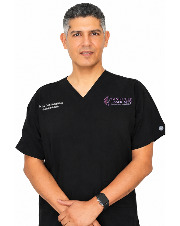 Dr. Juan Carlos Sánchez Velazco — Ginesculp Laser MTY